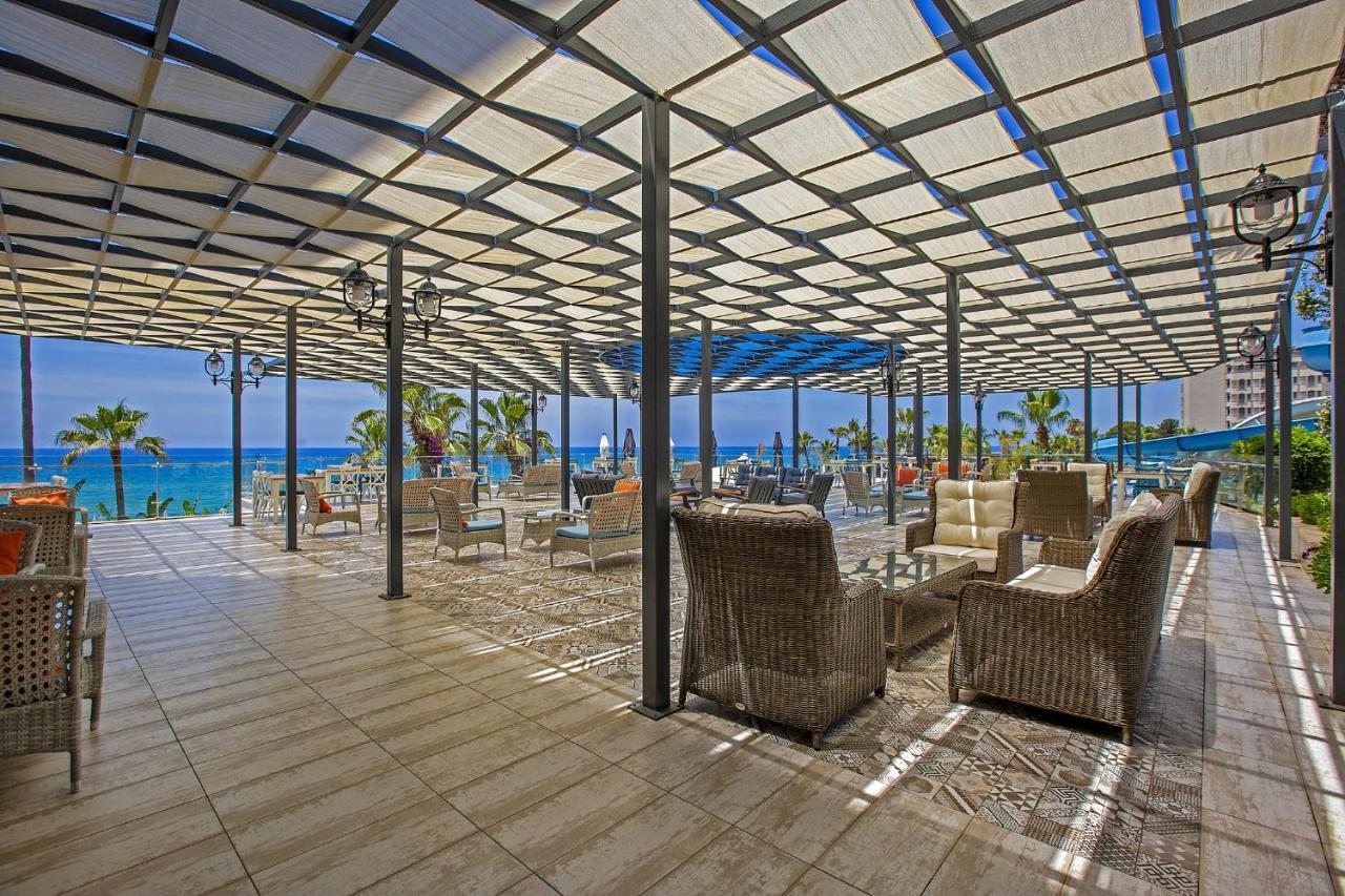 Aria Resort & Spa Hotel Ultra All Inclusive Konaklı Exterior foto
