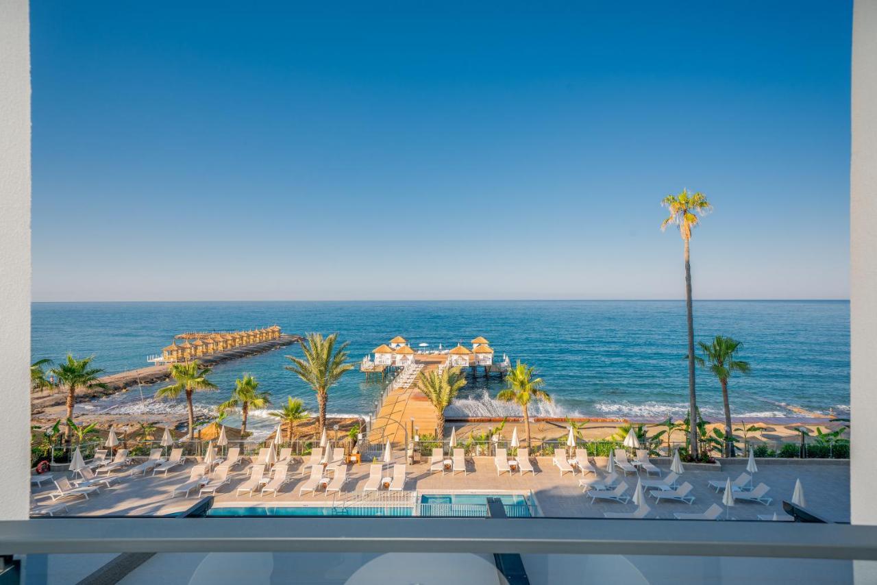 Aria Resort & Spa Hotel Ultra All Inclusive Konaklı Exterior foto