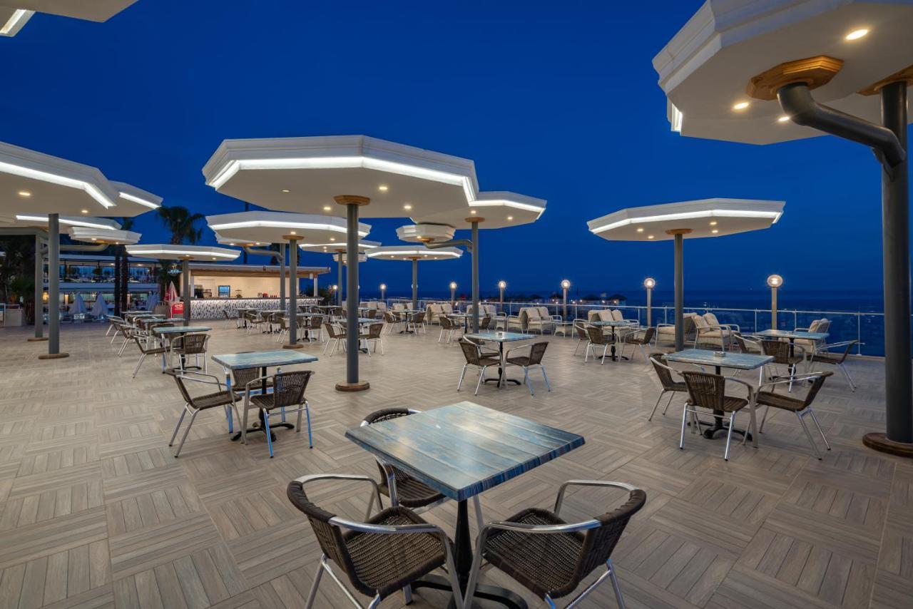 Aria Resort & Spa Hotel Ultra All Inclusive Konaklı Exterior foto